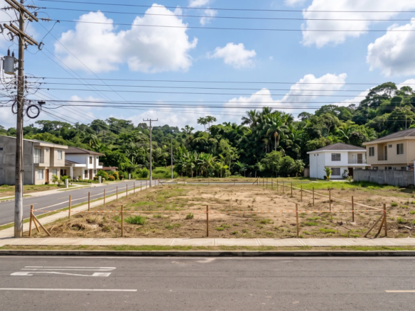Lote urbano en el sector vía Colegio Comfaca, Florencia Caquetá. Propietarius busca comprar un lote de 7 x 15 metros con escrituras, servicios públicos y apto para construir.