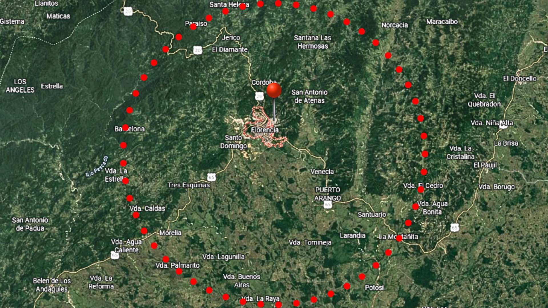 Comprador busca finca ganadera cerca de Florencia Caquetá con vivienda y fácil acceso. Presupuesto hasta 500 millones. Propietarius, del lado del comprador.