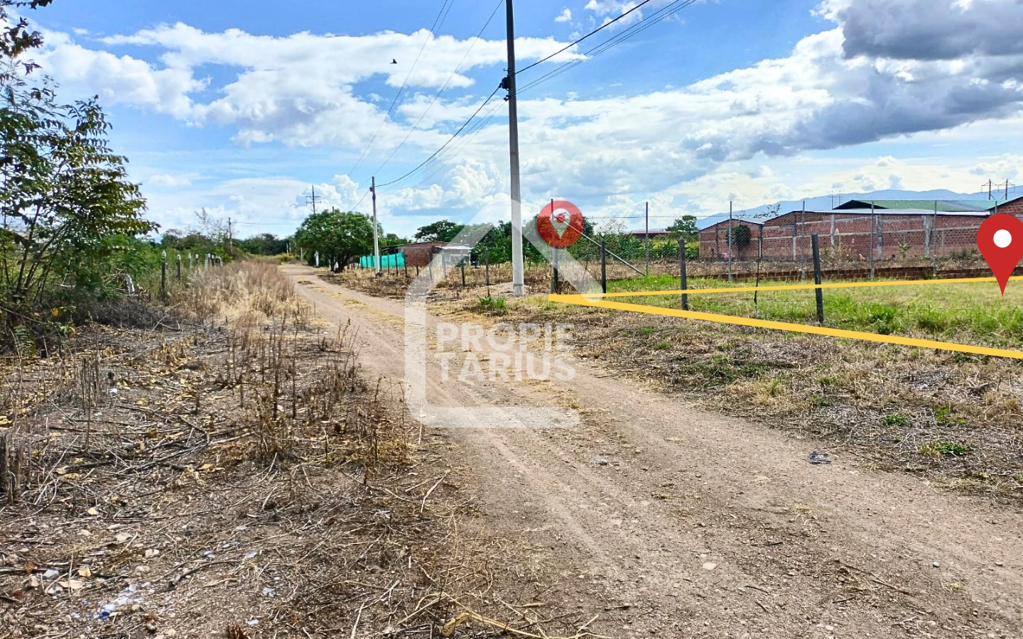 Lote en venta en Altamira Huila – 1.027 m² en Urbanización Iguazú – Llano de la Virgen