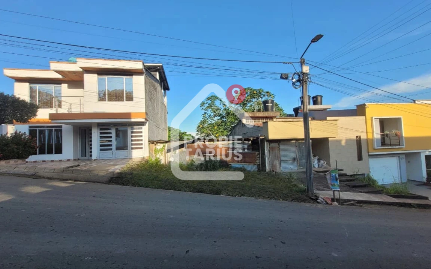 urbanización Parque de la Amazonia Florencia