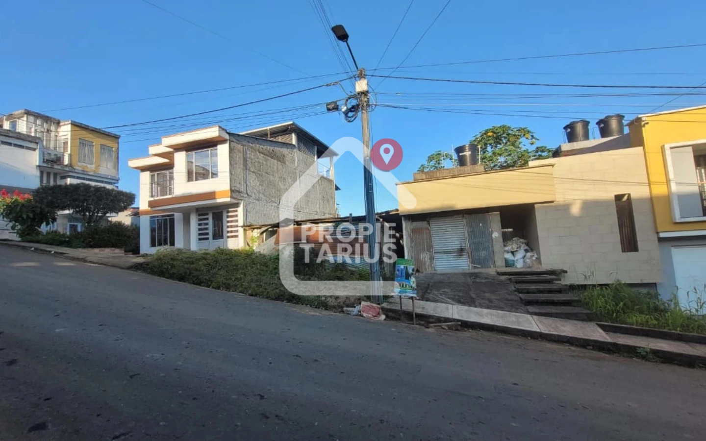 Lote en Venta en Parque de la Amazonia, Florencia, Caquetá — $90 Millones