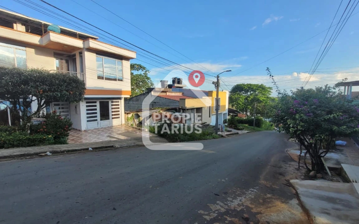 Lote en Venta en Parque de la Amazonia, Florencia, Caquetá — $90 Millones