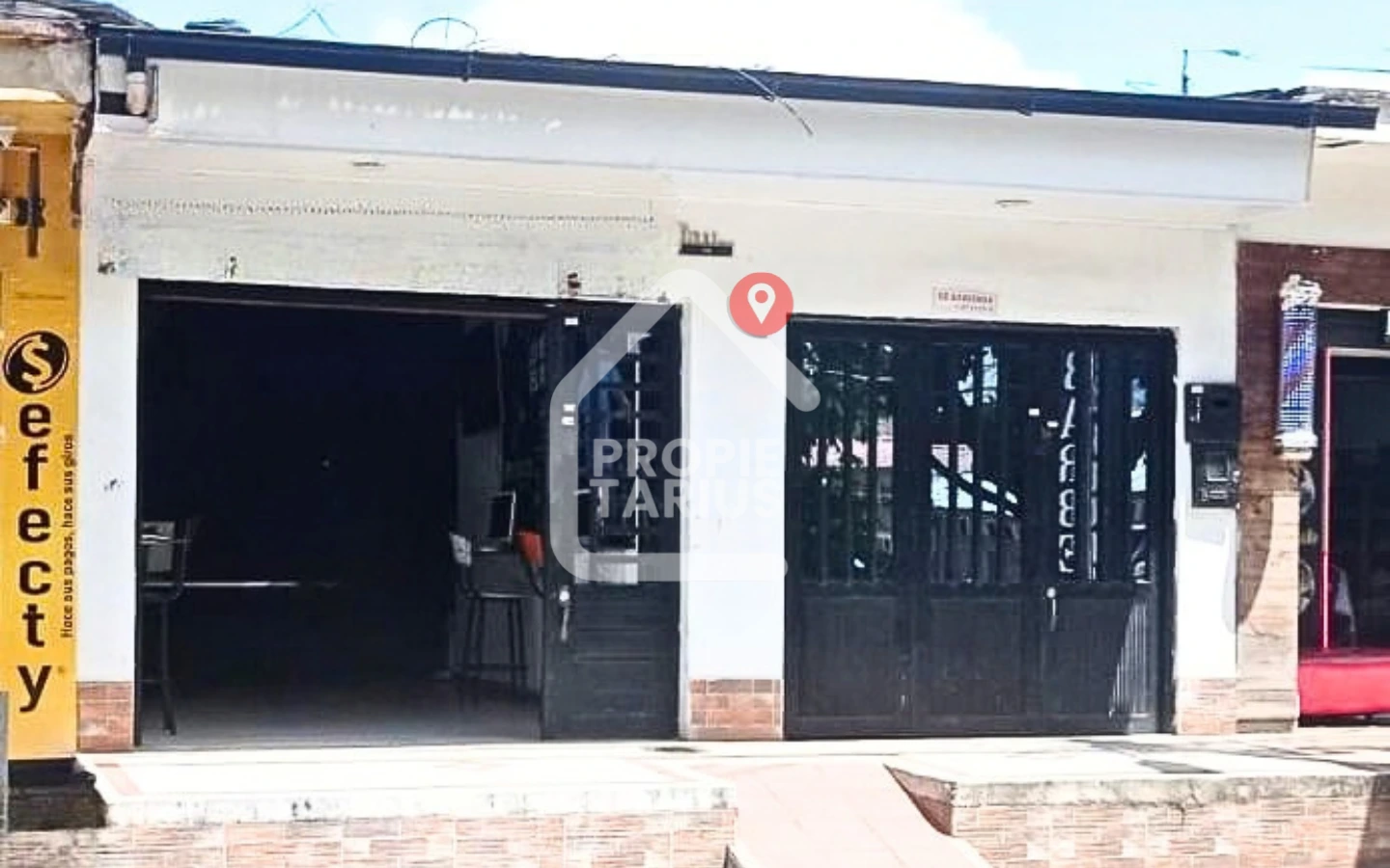 2 LOCALES COMERCIALES EN FLORENCIA